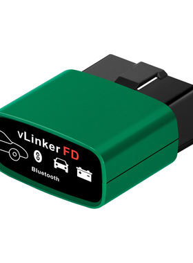 VLINKER FD V2.2版本蓝牙 3.0 for forscan OBD2