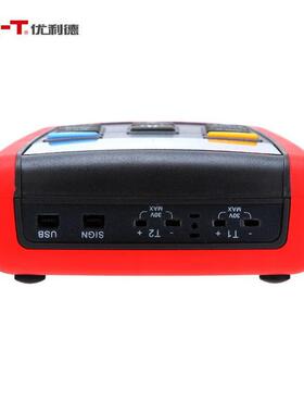 优利德UT325高精度温度表接触式测温仪手持式热电偶温度计