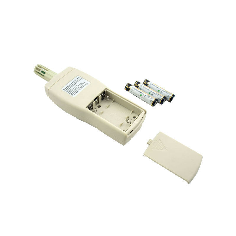 希玛温湿度计AS817 家用高精度数显温湿度计 湿度表 手持式温度仪