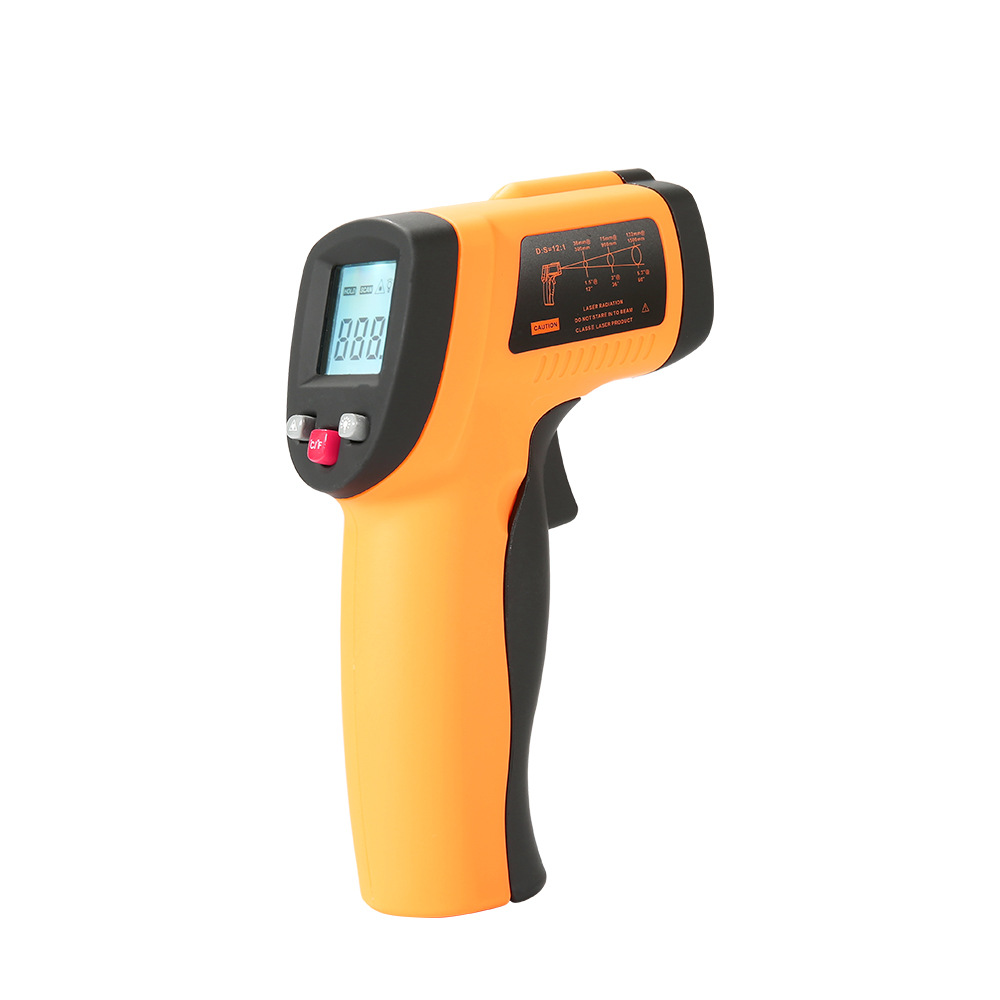 标智GM550高精度工业物体表面红