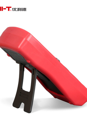 优利德UT58D 数字万用表 电容电感多用表 自动关机 大屏幕