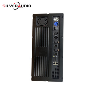 GAP-D3166工厂直供音频模块广场音响功放板内置DSP有源功放模块