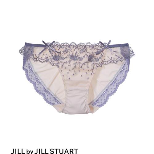 日本专柜 PEACH JOHN/蜜桃派 25SS 蕾丝边三角内裤 510