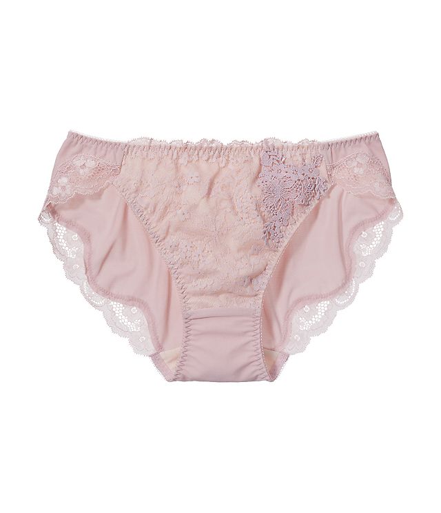 日本专柜 peach john/蜜桃派 舒适三角内裤 974