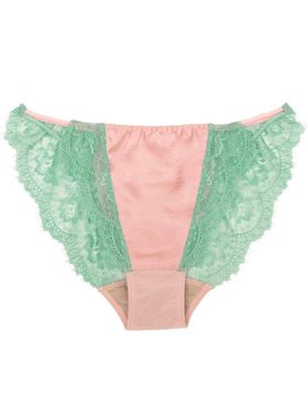 现货包邮 Chut！intimates 缎面三角内裤 M L 877