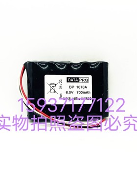 DATAPAQ炉温跟踪记录仪6Ⅴ蓄电池炉温无线监控器BP1070A充电电池