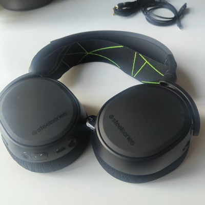 SteelSeries 赛睿 Arctis 9X寒冰无线游戏耳机适用于Xbox手机平板