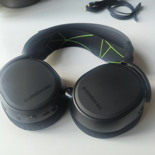 SteelSeries 赛睿 Arctis 9X寒冰无线游戏耳机适用于Xbox手机平板