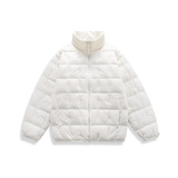 得物可二开新标90鸭绒潮牌阔版轻薄款羽绒服内胆配件黑9167P170，男装羽绒服，星座1207