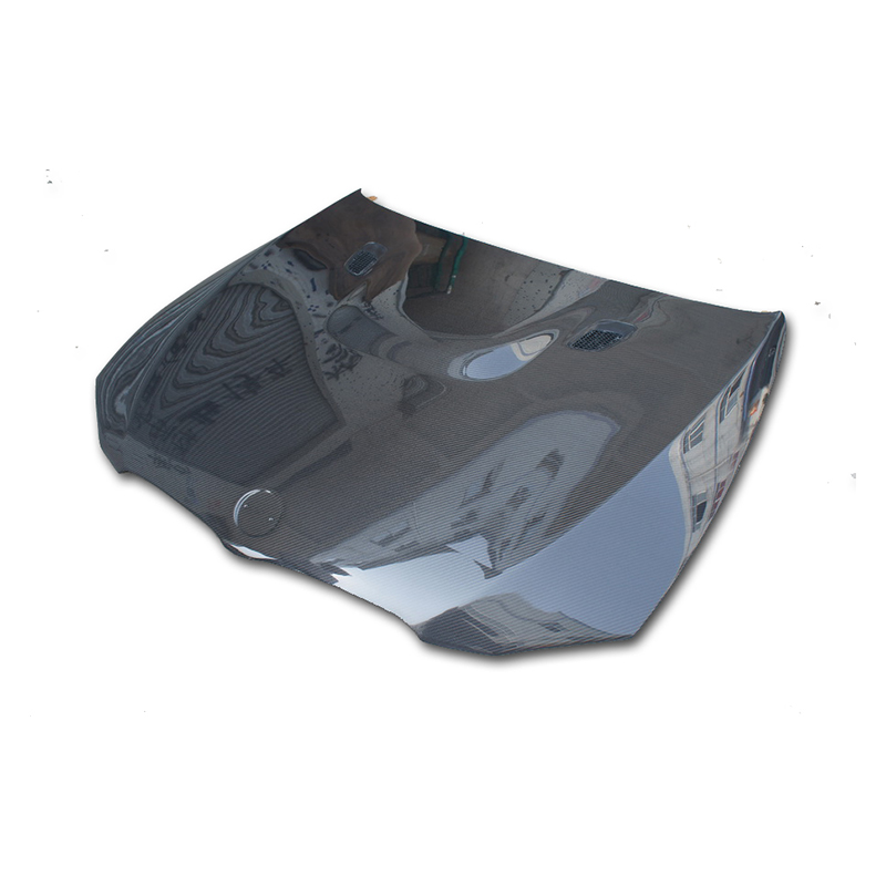 适用于宝马E92机盖碳纤维引擎盖