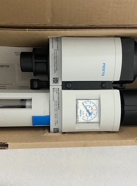 FESTO 费斯托 两联件 MSB6-1/4:J1:D1-WP-UL1-Z  531030