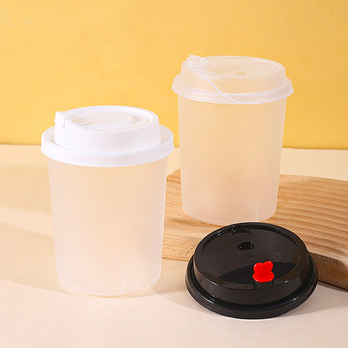 500/700ml耐冷耐热胖胖杯300只