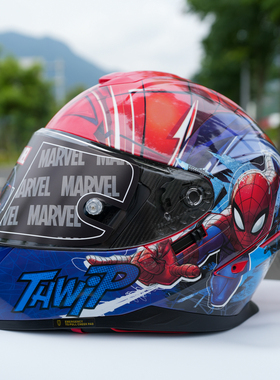 麦斯卡双镜片全盔头盔 特价清仓