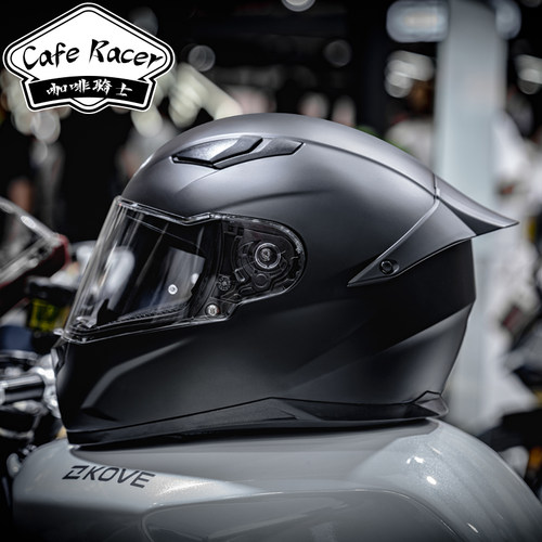 清仓咖啡骑士816全盔特价