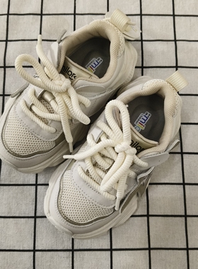 米乐熊儿童秋冬跃步鞋断码清仓MY6727PC4