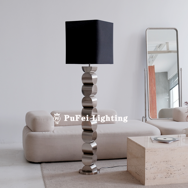 普菲灯饰金属客厅直播灯复古原创