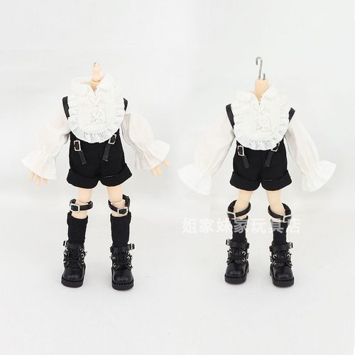 妖精体娃衣D妹D男Bjd0B11男