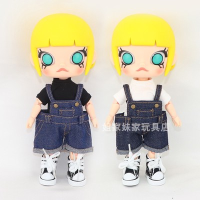 molly衣服躲猫猫8分可动人偶