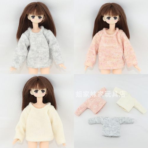 blythe小布azoneOB24OB22毛衣