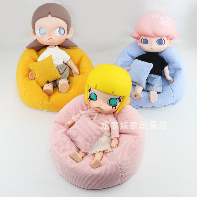 嘎子姐娃衣8分mollyDIMOO人偶