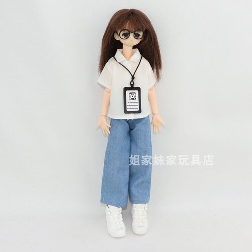 azone娃衣ob22/ob24迷你工作牌