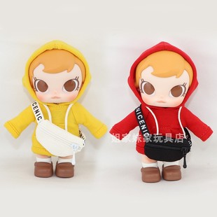 Baby Molly【衣服包合集】积极入冬Molly12分OB11娃衣卫衣斜挎包