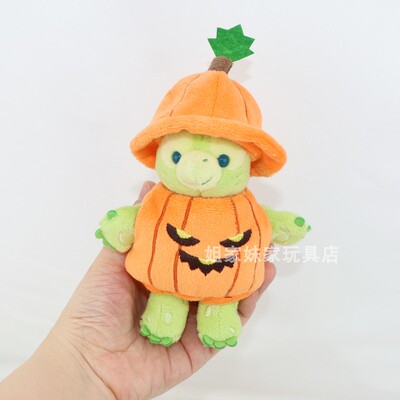 奥乐米拉olu挂件着替万圣节南瓜