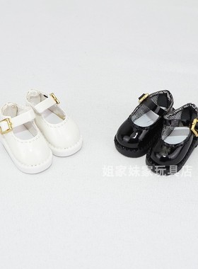 满58包邮ob11娃鞋 多色小皮鞋 molly 12分bjd holala鞋子GSC p9鞋