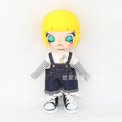 molly衣服躲猫猫8分可动人偶服装