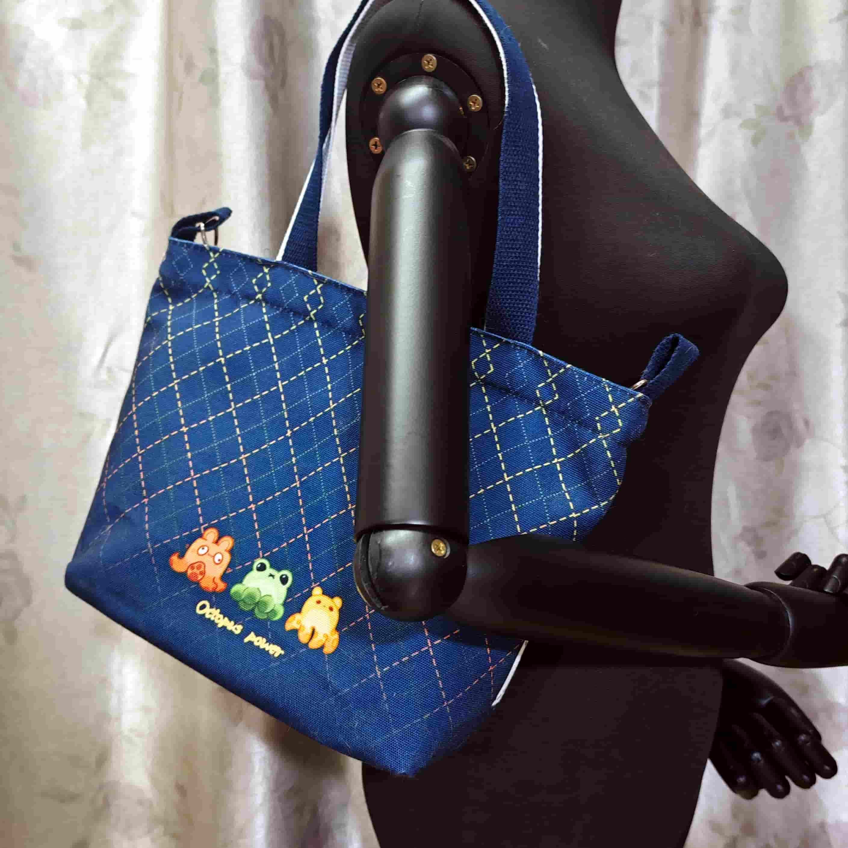 大家的养分原创双面双层单肩斜挎帆布包,箱包皮具/热销女包/男包,手提箱,淘宝优惠券,粉丝福利购,淘宝优惠卷