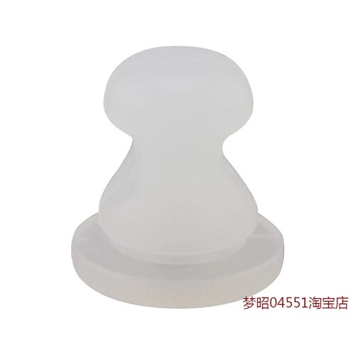 适用美的电压力锅配件12PSS605B盖板固定胶圈垫12SS605B/12SS505B