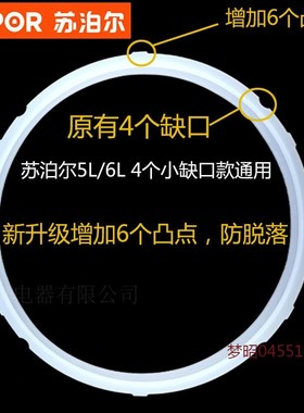 适用苏泊尔电压力锅SY-50YC8101Q/50YC501Q/60YC8001Q/60YC05Q密