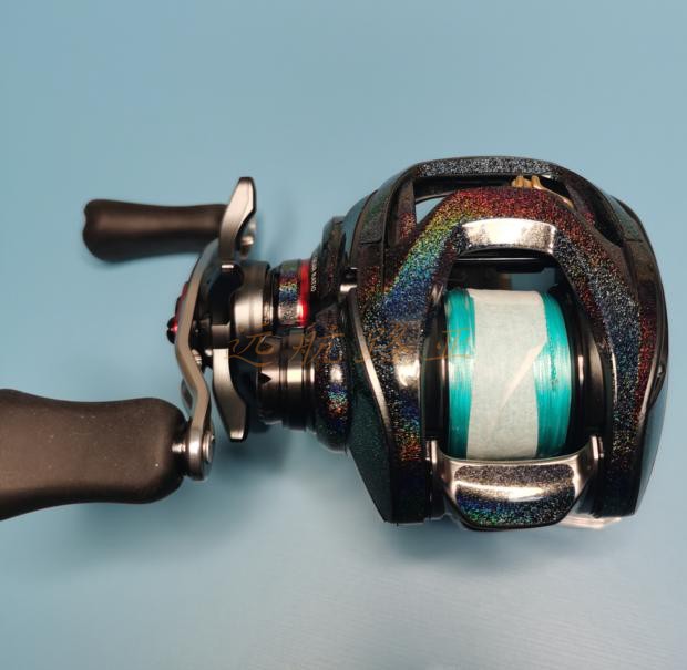 24款STEEZSV透明膜渔轮贴膜