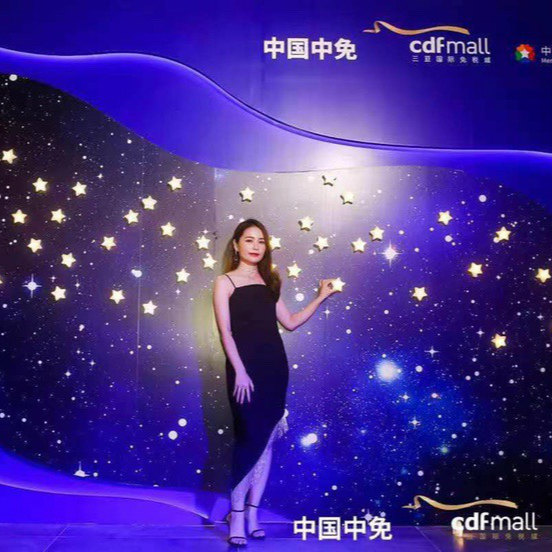 五角星款-幼儿园光盘行动签到灯拍拍灯电池小夜灯会议五角星