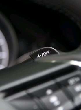 马自达CX-5 CX-4 CX-8 昂克赛拉 阿特兹原厂换挡拨片