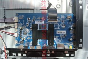 海尔LS55H610G LS55H610N LE49H610G 主板 HR-T962 0091802191