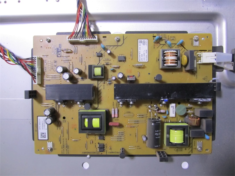 索尼KLV-42EX410拆机电源板 1-884-864-11 APS-307 APS-308非代用