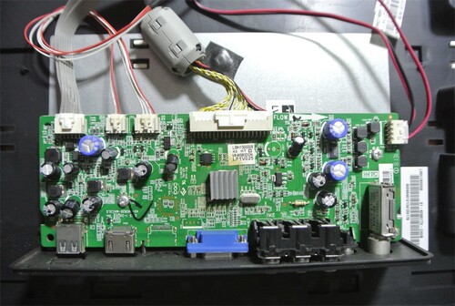 美乐 LE42M07G 主板 40-1MS82D-MAC2LG 屏LV420AUOT E9 V1