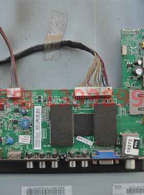 TCL L50E5000A 拆机主板 40-MS600B-MAC2HG 屏 V500HJ1-LE1