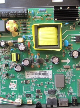 长虹39D2000n 39N1 拆机一体主板 JUC7.820.00138497