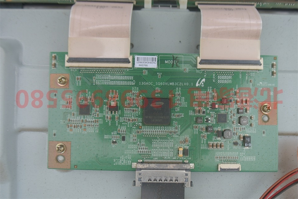 三洋 50CE1120 逻辑板 13GA0C_SQ60VLMB3C2LV0.1