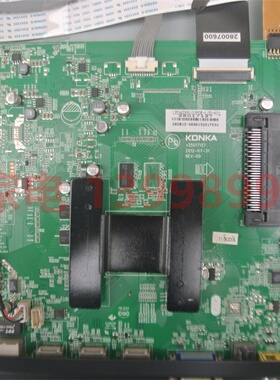 康佳 LED42X8100PDE LED65X8100DE 拆机主板 35017127
