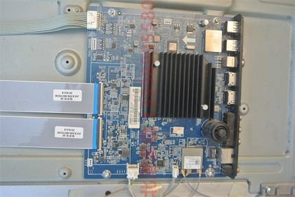 原装长虹 65Q5T 65A7U主板 JUC7.820.00209205 配屏 C650U17-E4-A