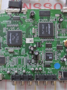 厦华 LC-29B16 主板 782-L26B16-830A 屏 V270W1-L04