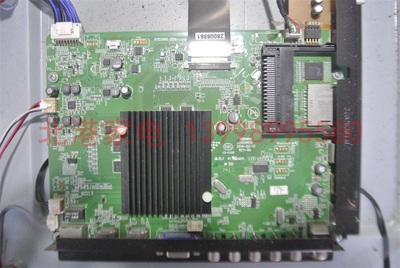 康佳 LED50R6680AU 拆机主板 35019013 屏72000442YT