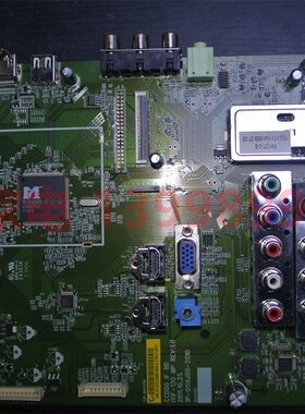 先锋LCD-32Q30 主板 ITIF-130 1P-011AJ00-2010