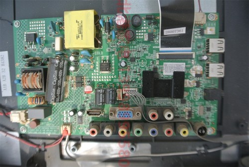 康佳LED32F2200CE 主板 35017012 屏7200019YT 132YT