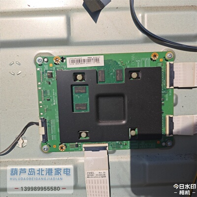 三星UA75JU6400JXXZ UA78JU7800J逻辑板BN41-02319A