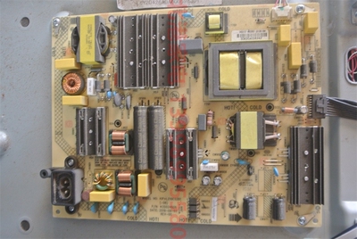 原装康佳65Q30 LED65K620电源板35024606 34023727 KIP+L210E02B1