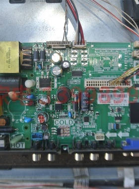 TCL L32C11 拆机一体板 MS82PVT TP.MS18VG.PB77 屏LVW320CSOT